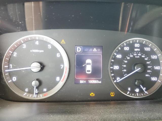 2015 Hyundai Sonata Se VIN: 5NPE24AF5FH153401 Lot: 62014334