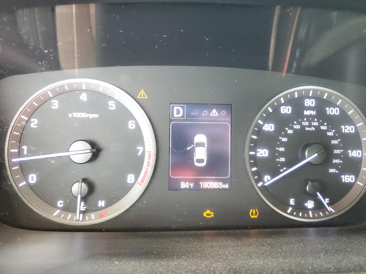 5NPE24AF5FH153401 2015 Hyundai Sonata Se