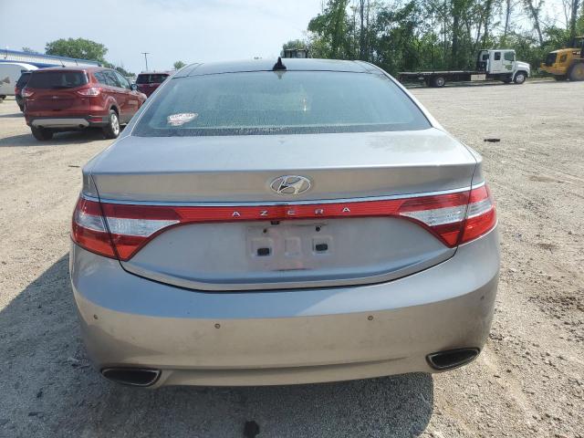 2012 Hyundai Azera Gls VIN: KMHFH4JG5CA142182 Lot: 61187224