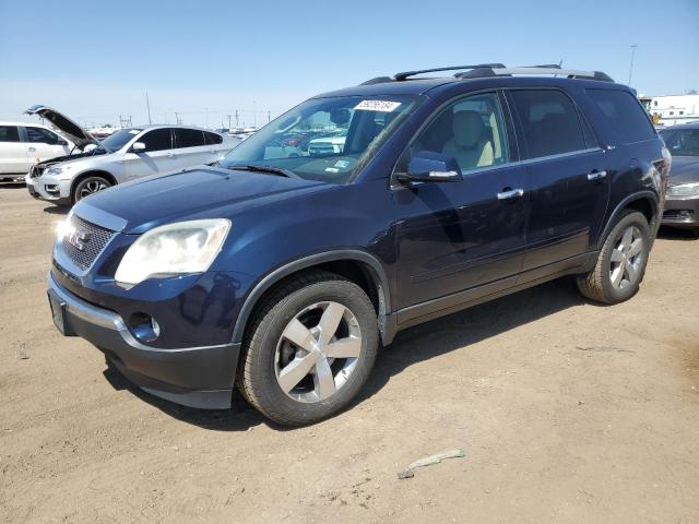 GMC ACADIA SLT