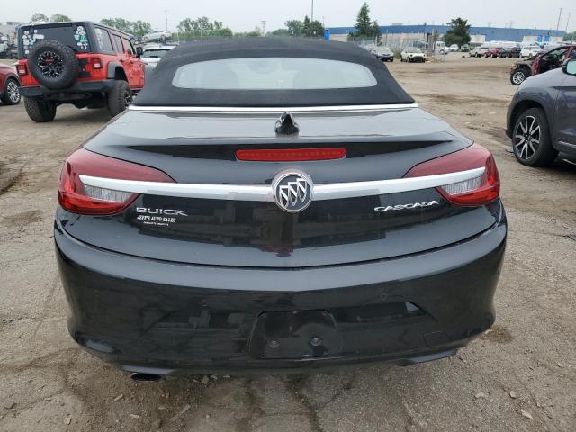 2016 Buick Cascada Premium VIN: W04WT3N52GG143356 Lot: 61289454