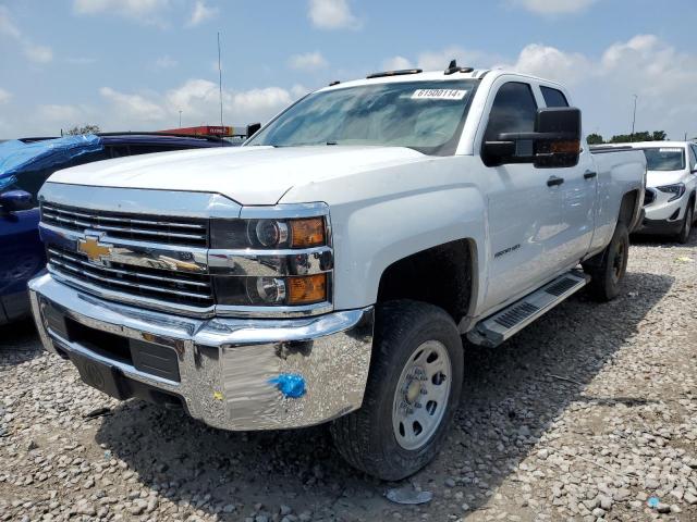 2016 CHEVROLET SILVERADO - 1GC2KUEG4GZ113343