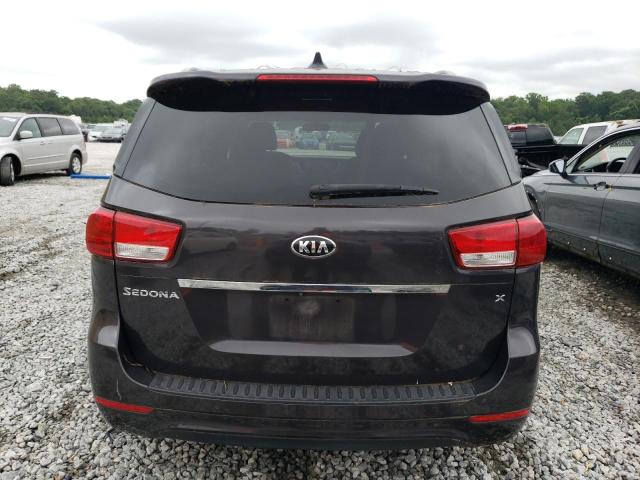 2015 Kia Sedona Lx VIN: KNDMB5C16F6021163 Lot: 62567734