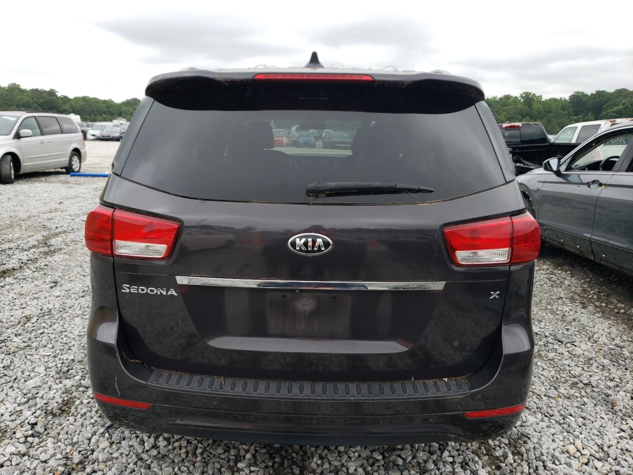 KNDMB5C16F6021163 2015 Kia Sedona Lx