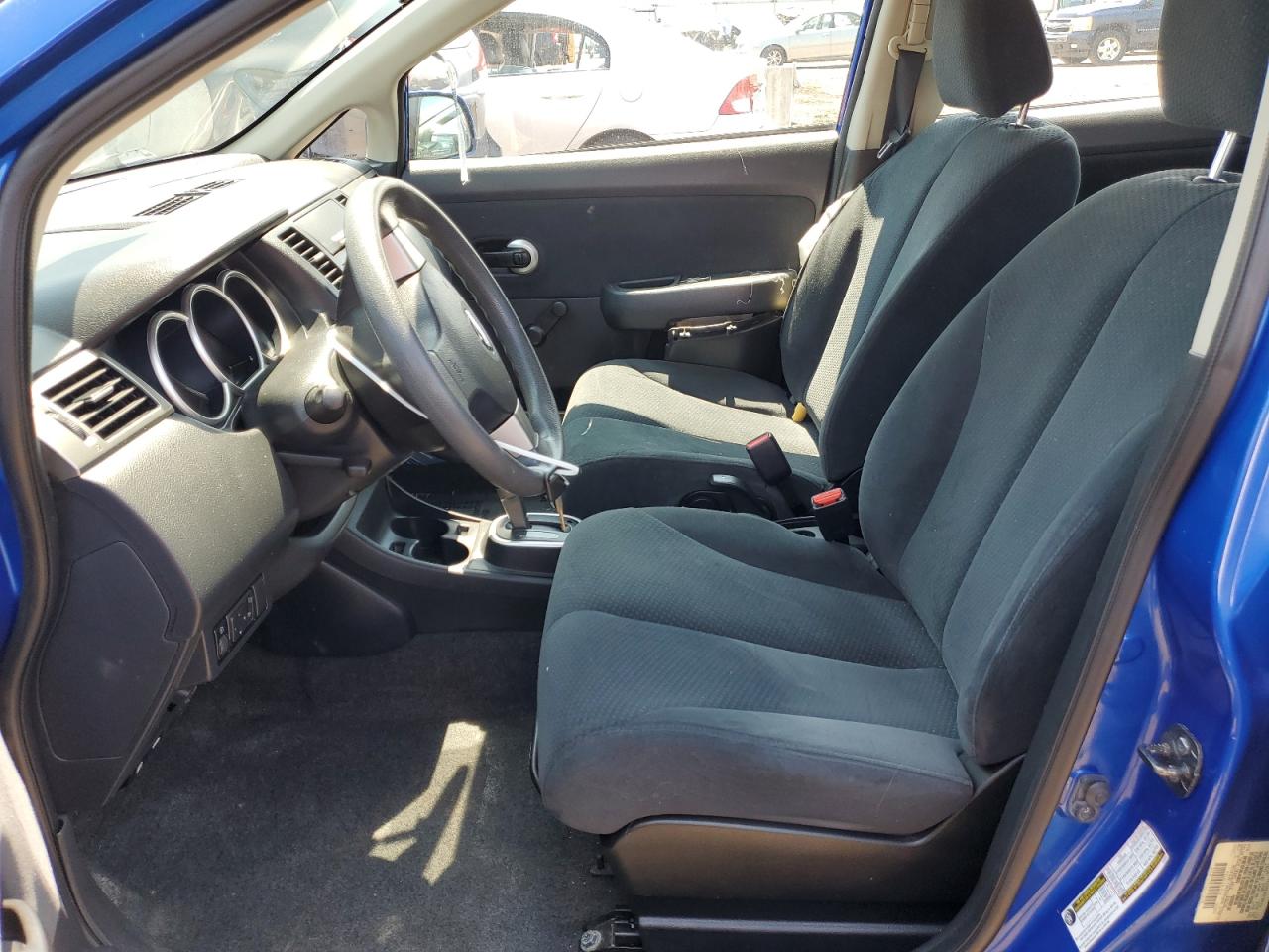 3N1BC1CP4AL443578 2010 Nissan Versa S