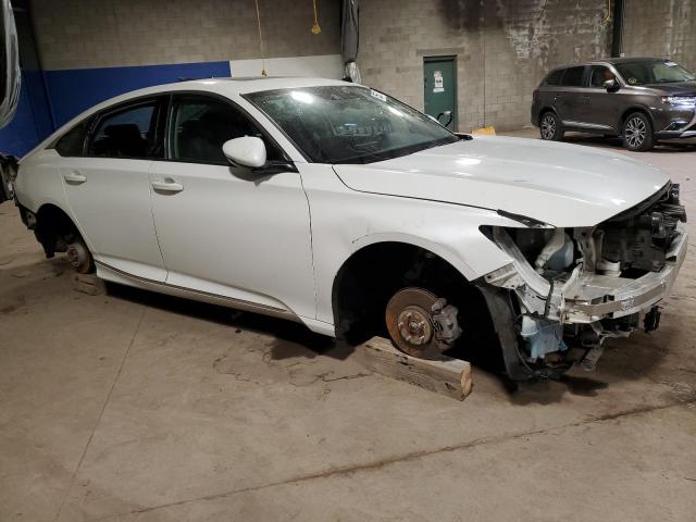 2018 HONDA ACCORD EXL - 1HGCV2F58JA006820