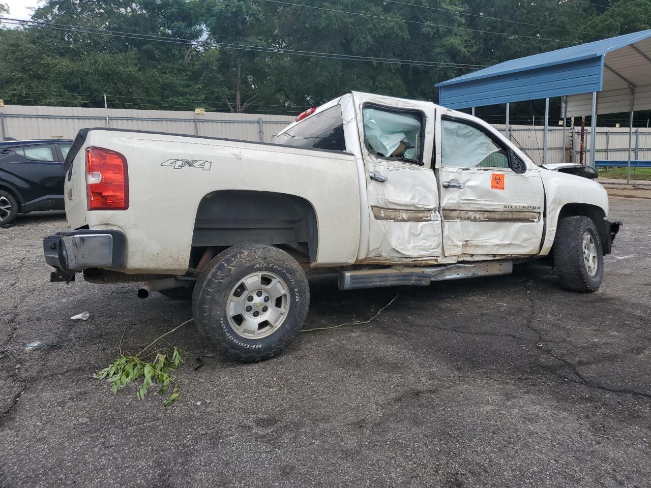 Lot #2736278801 2012 CHEVROLET SILVERADO