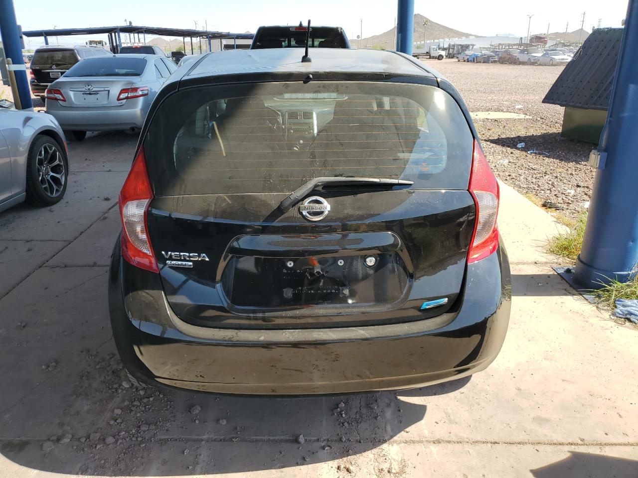 2014 Nissan Versa Note S vin: 3N1CE2CP9EL430030