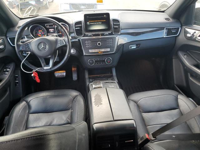 2016 MERCEDES-BENZ GLE 550E 4 - 4JGDA6DB1GA739858
