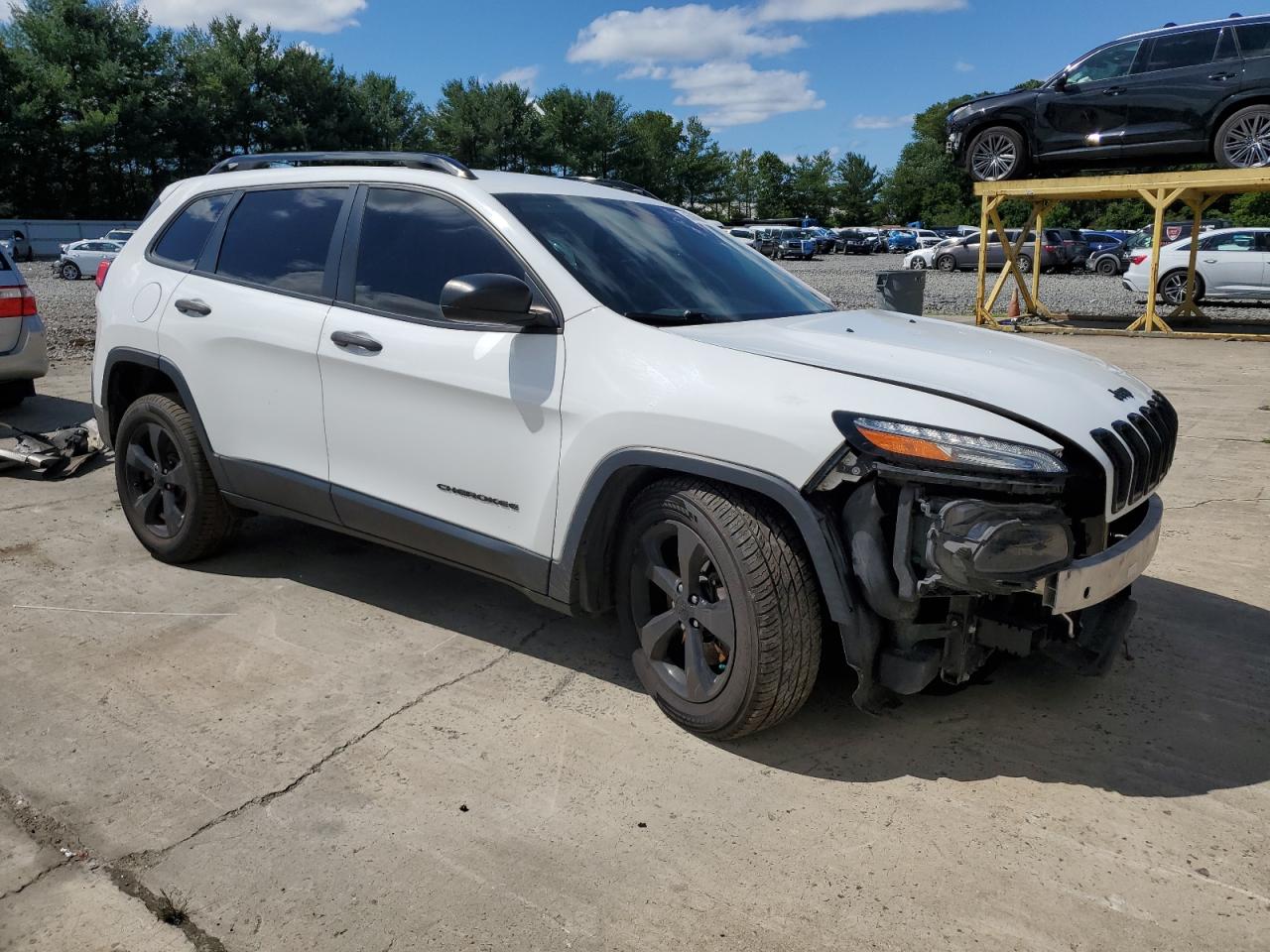 1C4PJMASXHW566730 2017 Jeep Cherokee Sport