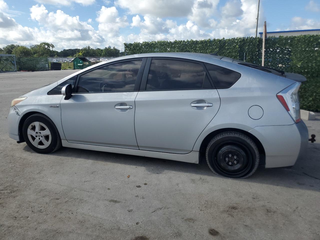 Lot #2679401313 2010 TOYOTA PRIUS