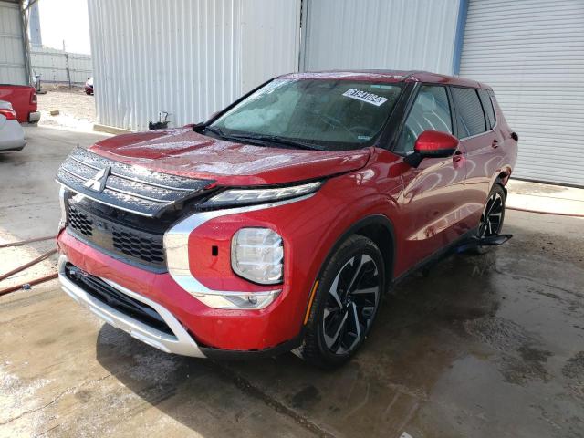 2024 MITSUBISHI OUTLANDER - JA4J4VA81RZ038236