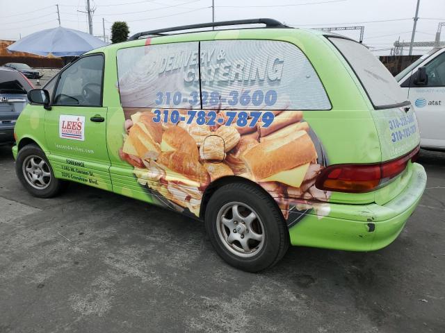 JT3GK13M6T1239083 1996 Toyota Previa Le 1996 Toyota Previa Le VIN: JT3GK13M6T1239083 Lot: 59288954