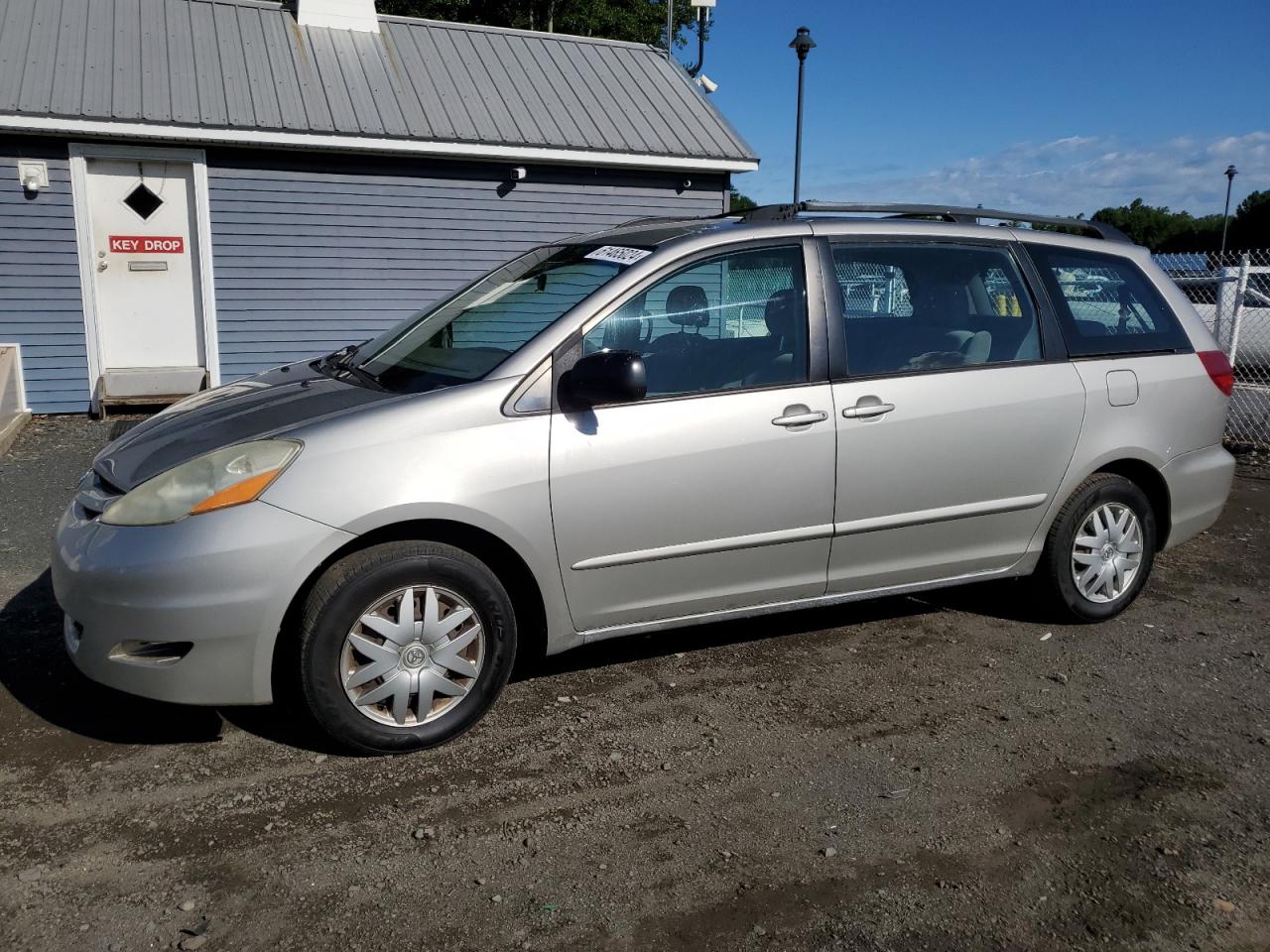 5TDZA23C46S531892 2006 Toyota Sienna Ce