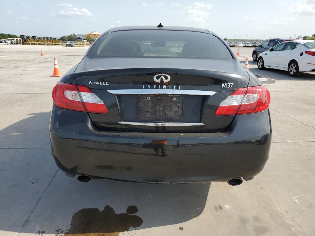 JN1BY1AP7BM326542 2011 Infiniti M37