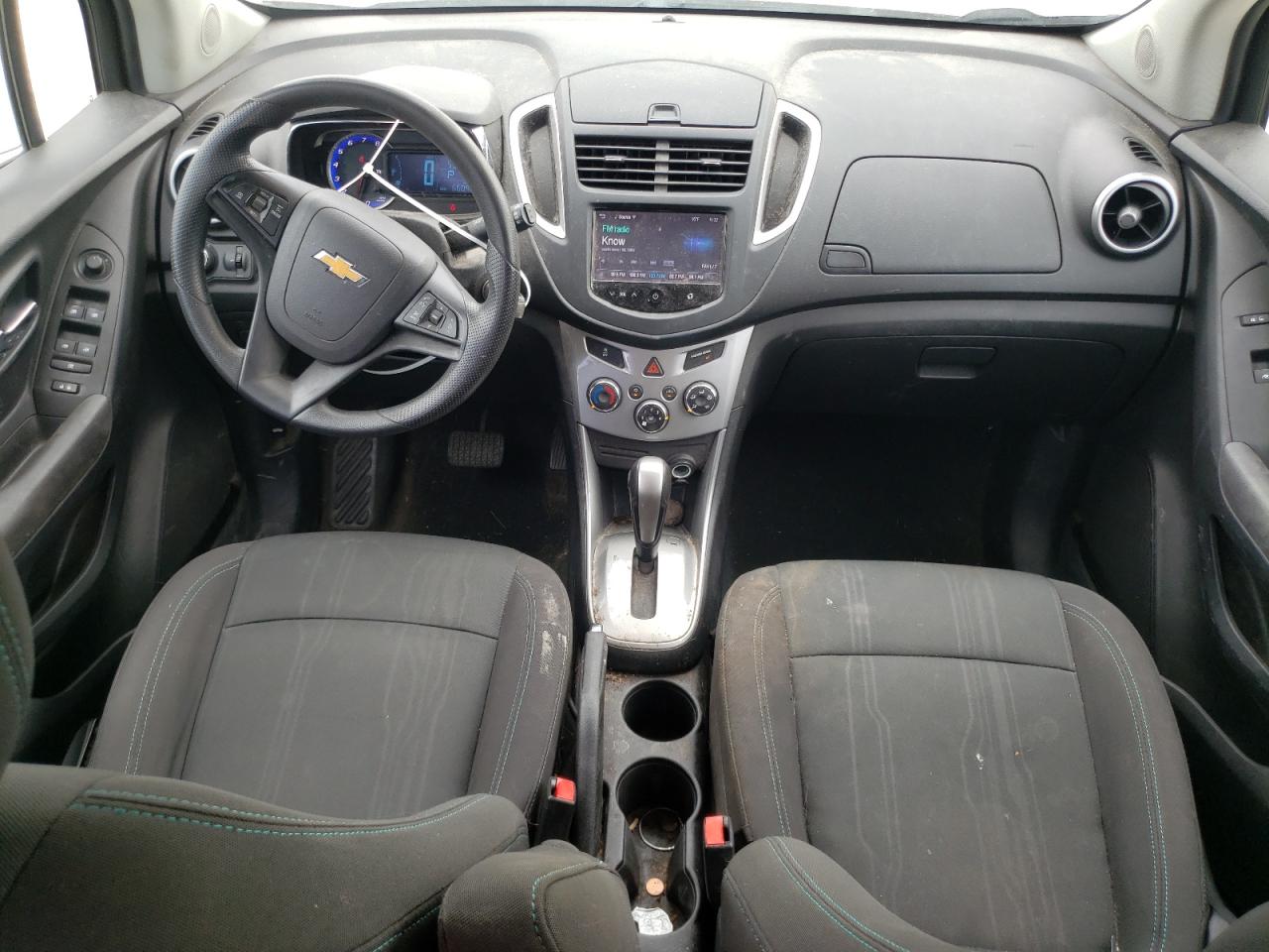 KL7CJLSB4FB177364 2015 Chevrolet Trax 1Lt