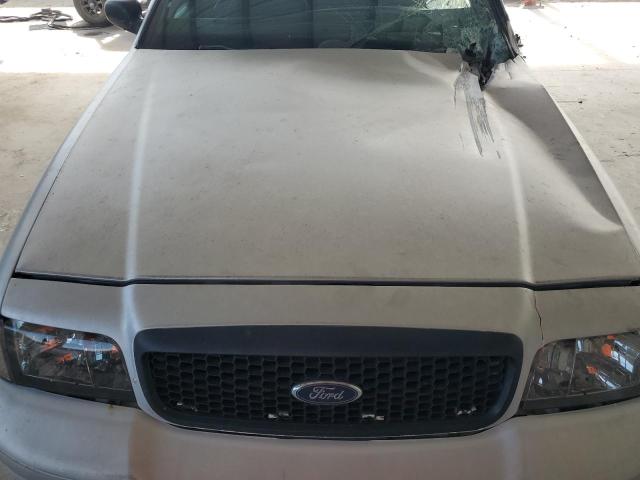 2008 Ford Crown Victoria Police Interceptor VIN: 2FAHP71V38X100758 Lot: 61793614