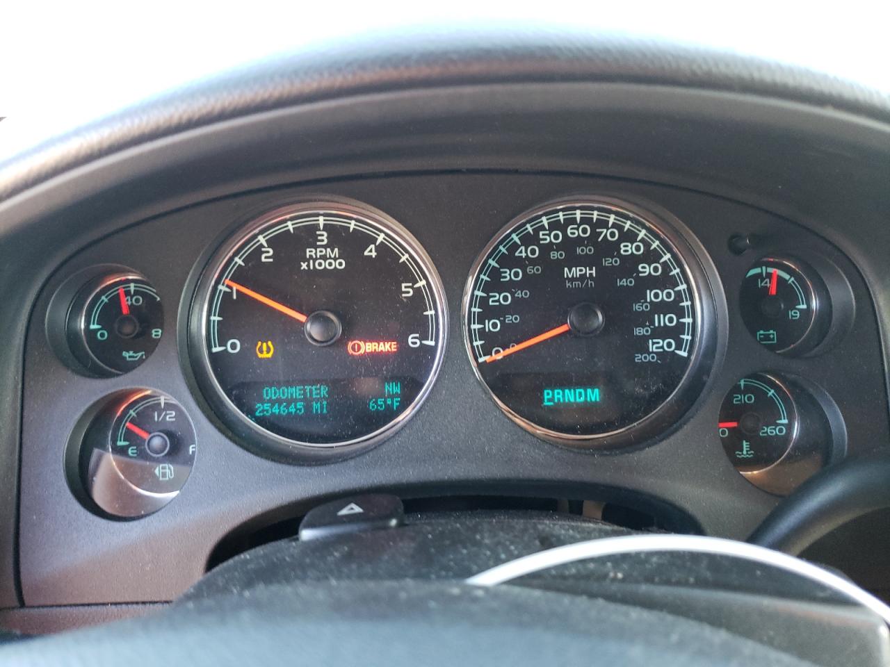 1GNSCBE07CR110104 2012 Chevrolet Tahoe C1500 Lt