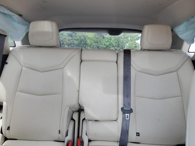 2019 CADILLAC XT5 LUXURY - 1GYKNCRSXKZ136760