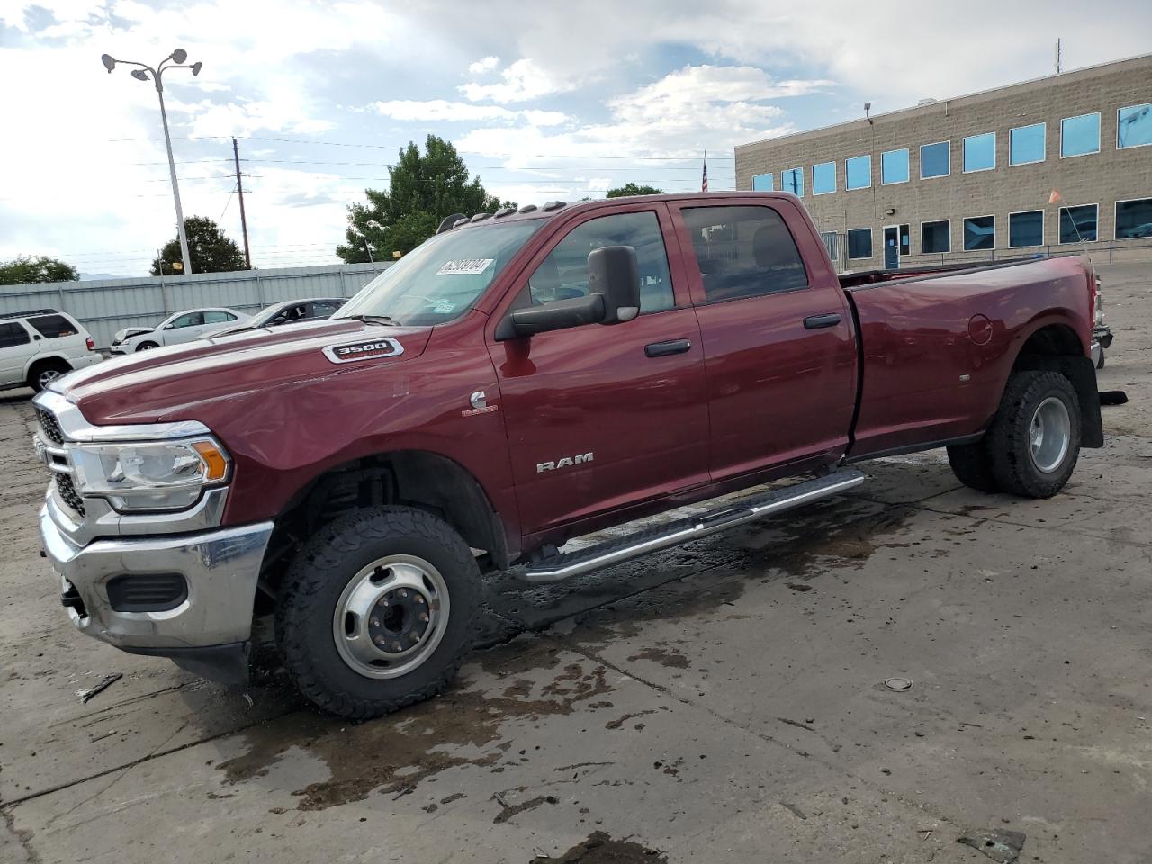 RAM 3500 2021 Tradesman