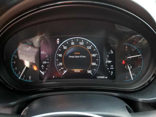 2016 BUICK REGAL GS - 2G4GV5GX1G9155264