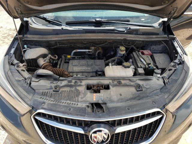 2018 Buick Encore Preferred VIN: KL4CJASBXJB537022 Lot: 61134244