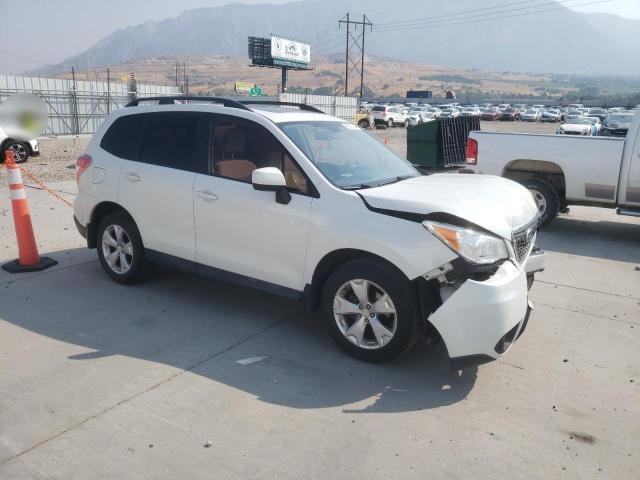 2016 SUBARU FORESTER 2 - JF2SJAFC8GH434483