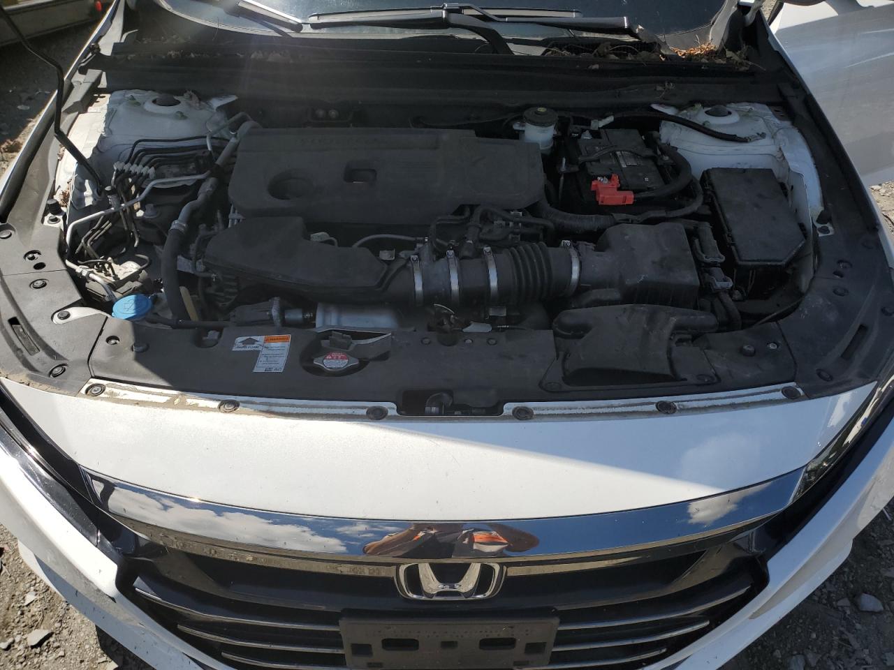 1HGCV2F3XMA007700 2021 Honda Accord Sport