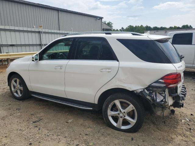 2017 Mercedes-Benz Gle 350 4Matic VIN: 4JGDA5HB8HA829031 Lot: 62101154