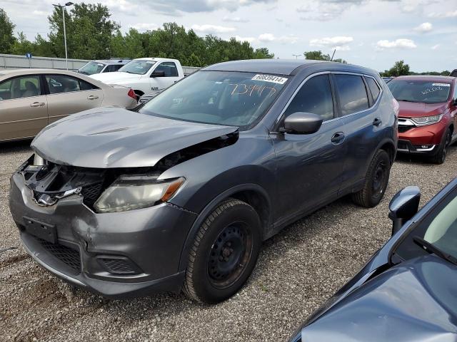 2016 NISSAN ROGUE S - 5N1AT2MV9GC739417