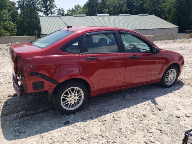 2011 FORD FOCUS SE - 1FAHP3FN2BW139829