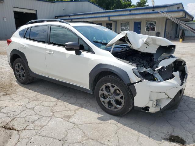 2021 SUBARU CROSSTREK - JF2GTHSC4MH310639