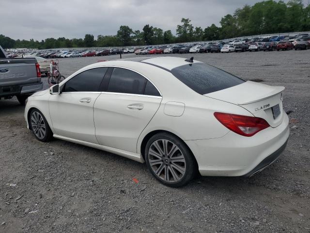 VIN WDDSJ4GB2JN558821 2018 Mercedes-Benz CLA-Class,... no.2