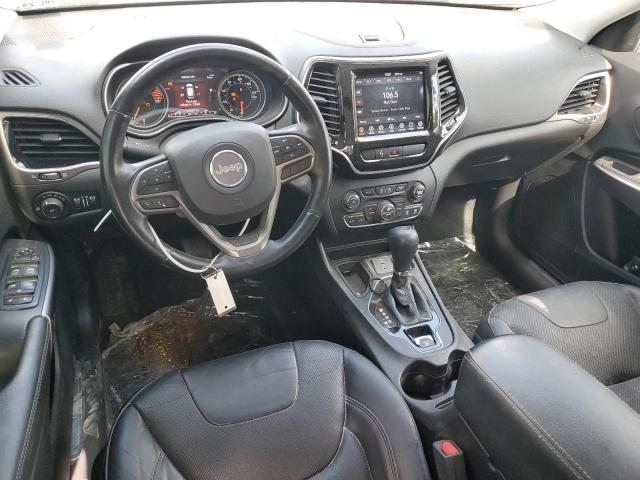 2019 Jeep Cherokee Limited VIN: 1C4PJLDB1KD438563 Lot: 61616194