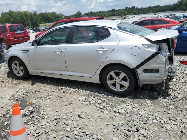 VIN 5XXGM4A76EG348333 2014 KIA Optima, LX no.2