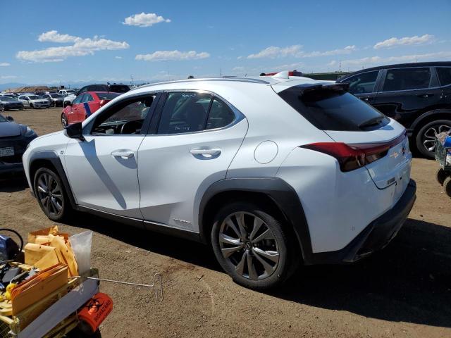  LEXUS UX 250H 2020 Белый