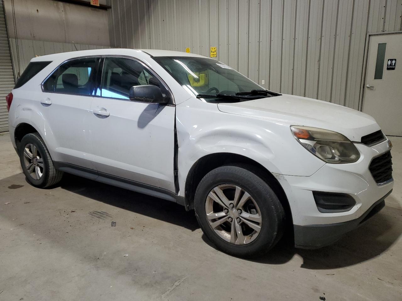 2016 Chevrolet Equinox Ls vin: 2GNALBEK1G6146238