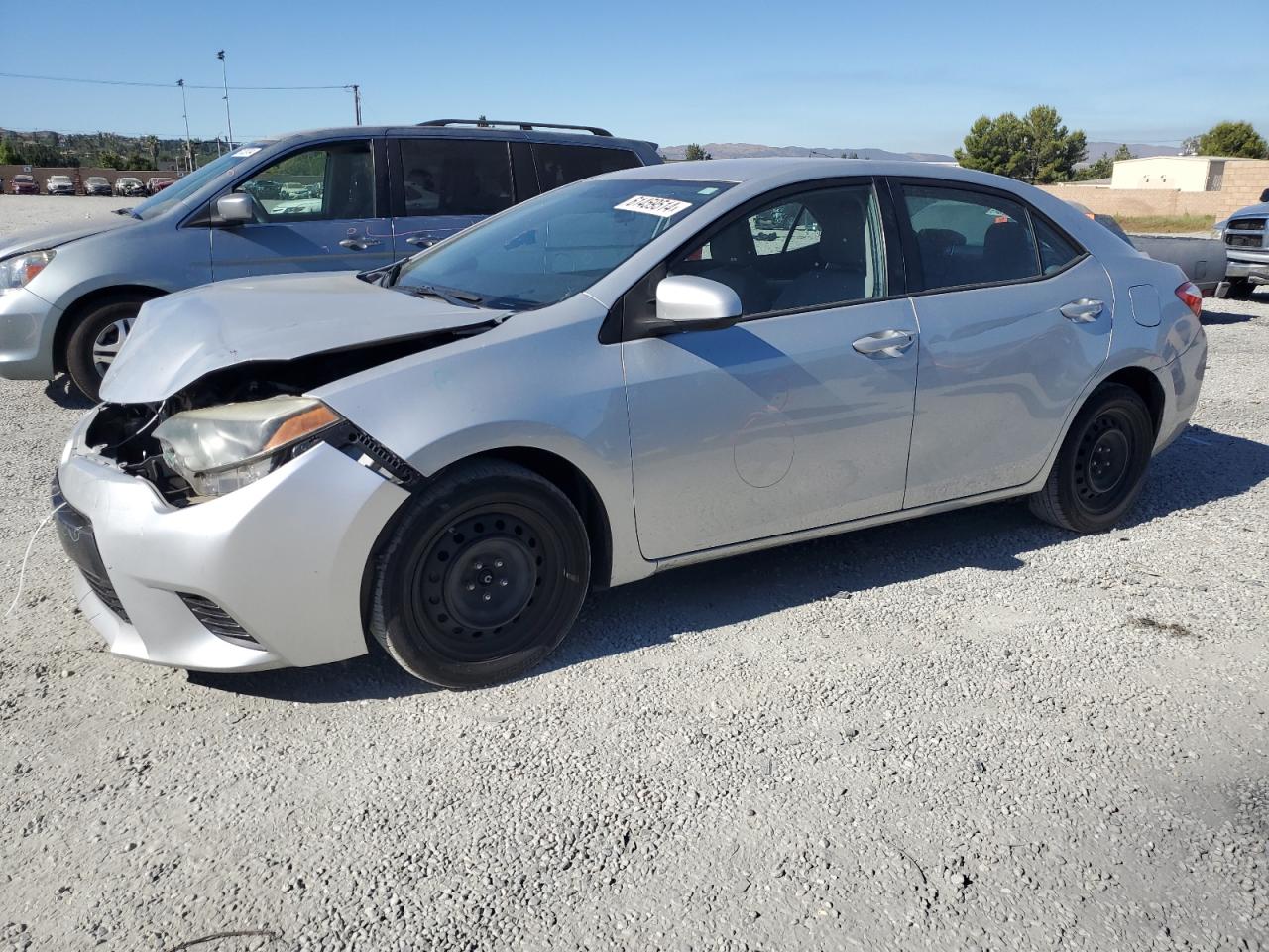 5YFBURHE8GP527141 TOYOTA COROLLA 2016
