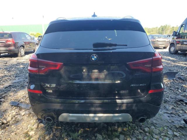 2021 BMW X3 xDrive30I VIN: 5UXTY5C01M9E77389 Lot: 60593814