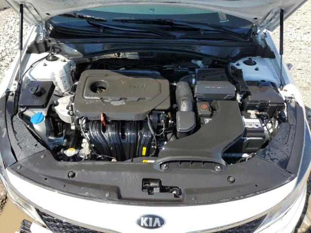 VIN 5XXGT4L3XJG258397 2018 KIA Optima, LX no.11