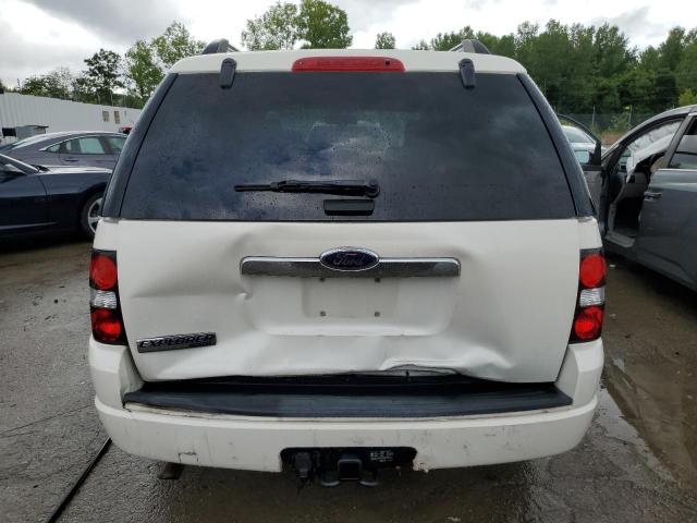 2008 Ford Explorer Limited VIN: 1FMEU65858UB14863 Lot: 61321154