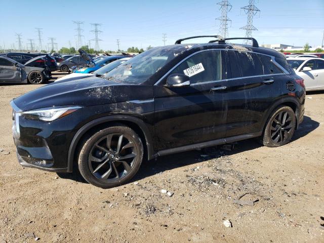 2019 Infiniti Qx50 Essential VIN: 3PCAJ5M30KF100641 Lot: 61261644