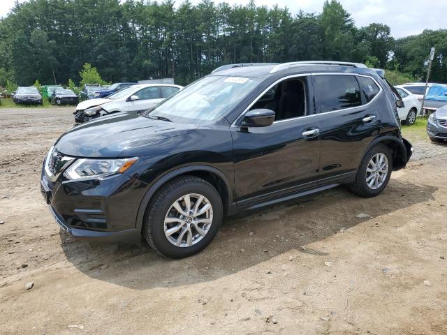 2020 NISSAN ROGUE S - KNMAT2MV0LP509420