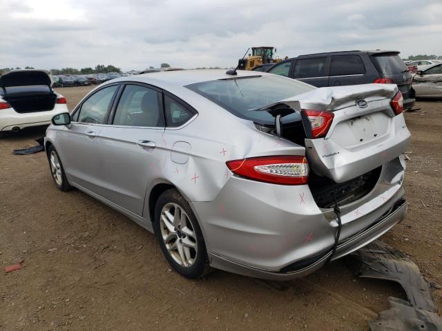 VIN 3FA6P0H70FR190856 2015 Ford Fusion, SE no.2