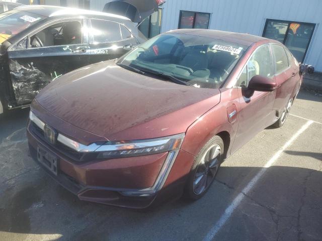 2018 HONDA CLARITY - JHMZC5F11JC022521