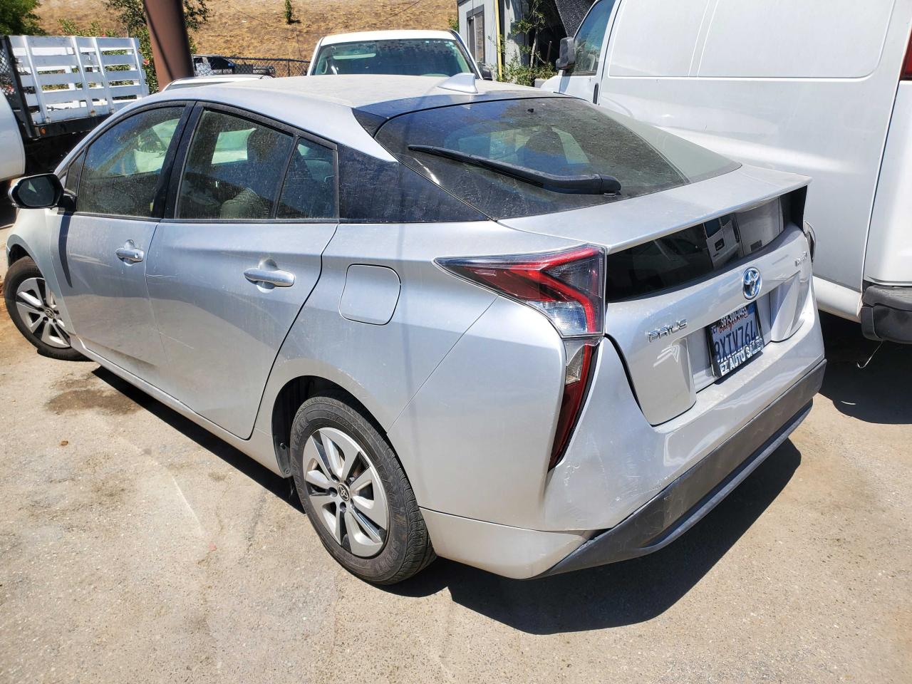 JTDKARFU0G3516906 TOYOTA PRIUS 2016
