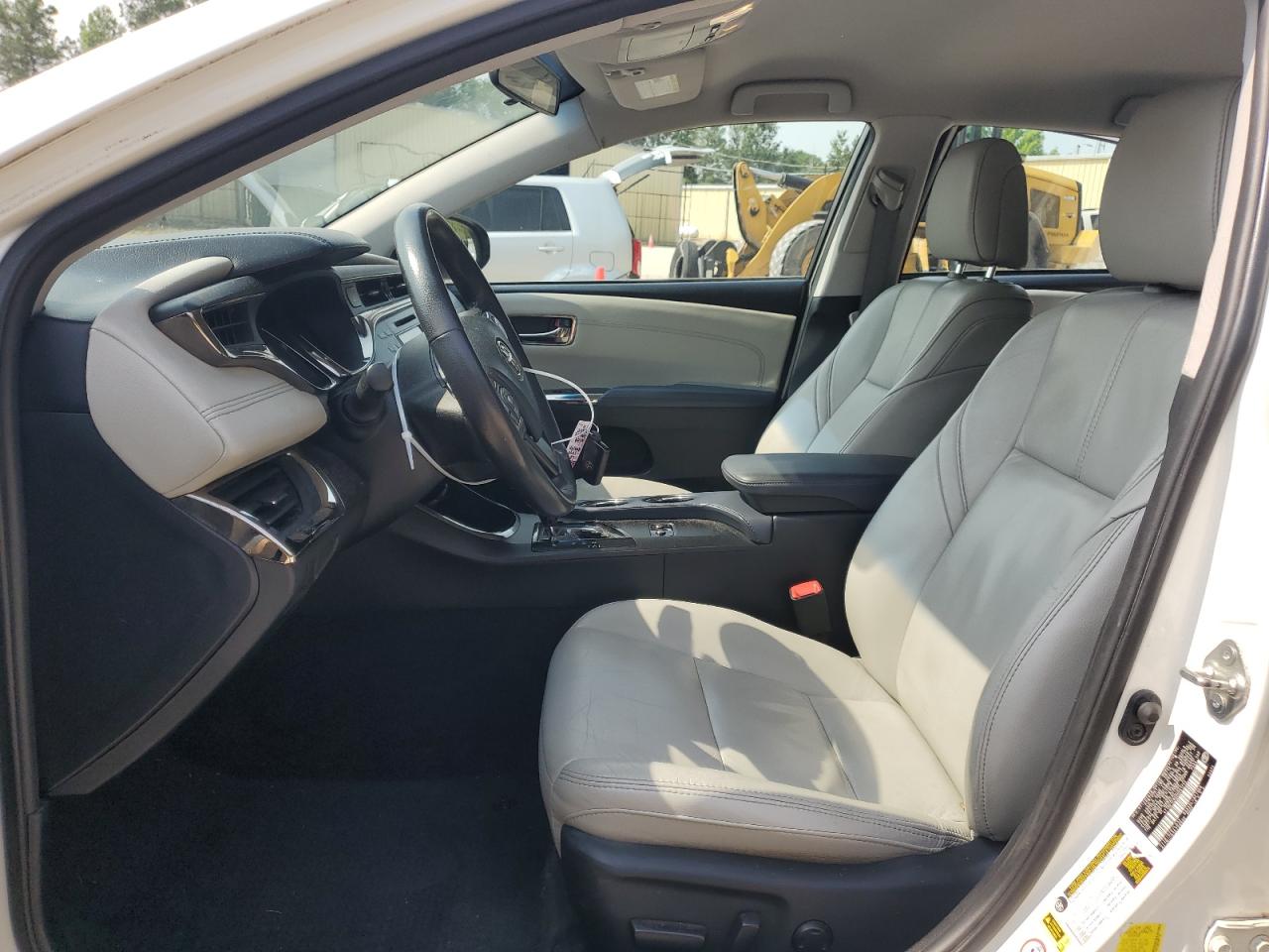 4T1BK1EB6DU051743 2013 Toyota Avalon Base