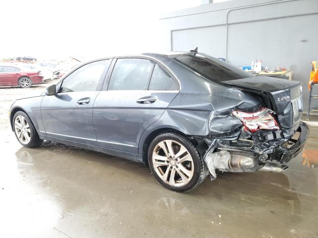 VIN WDDGF4HB5EA941073 2014 Mercedes-Benz C-Class, 250 no.2