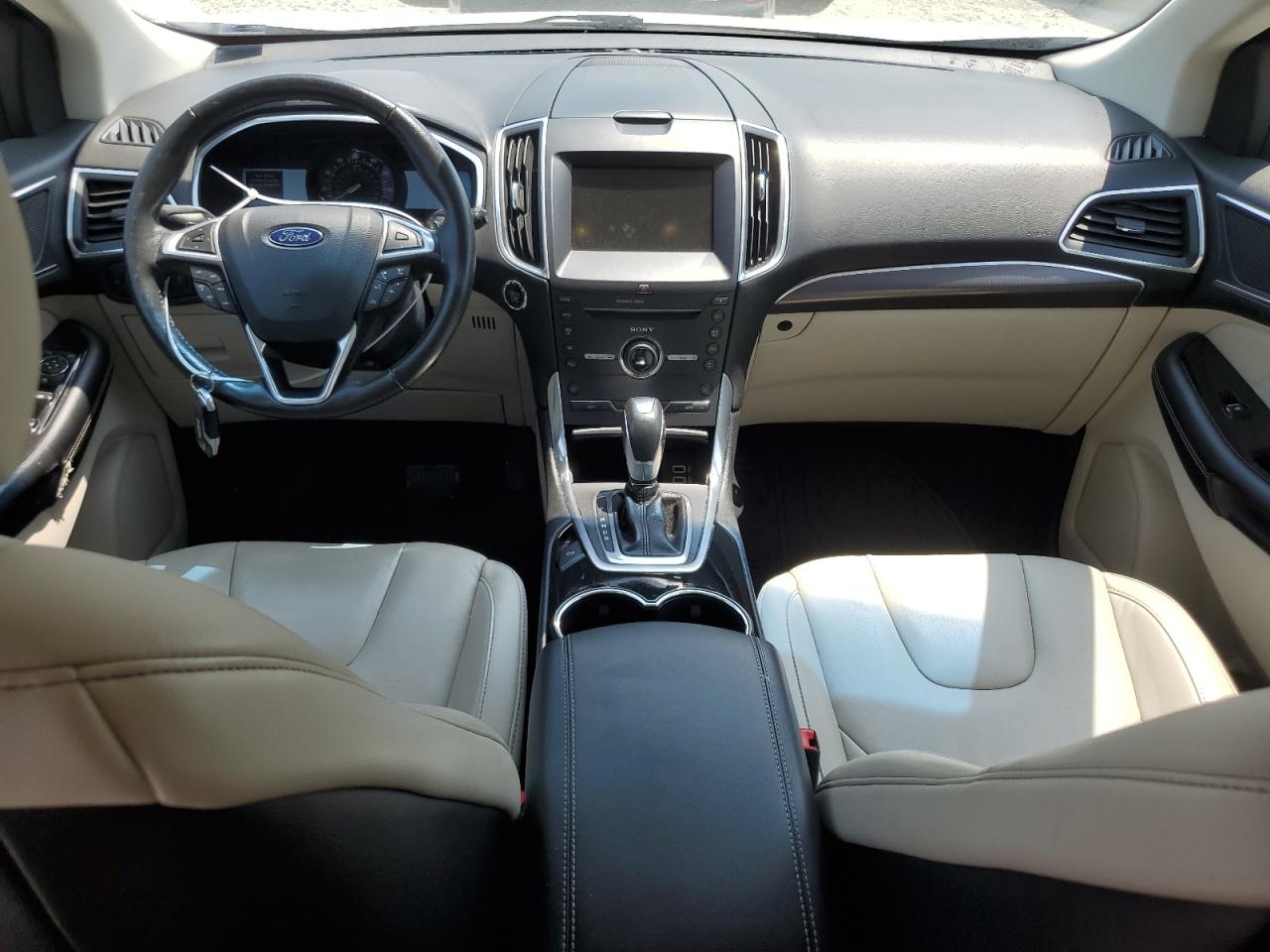 2FMPK3K93GBB11118 2016 Ford Edge Titanium