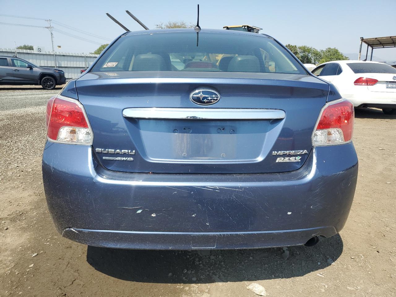 2013 Subaru Impreza Limited vin: JF1GJAG69DH023866